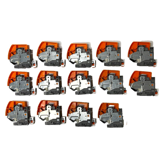 Lot of 14 Blum Depth Adjustable Left Locking Device T51190-0101 - Picture 2 of 3